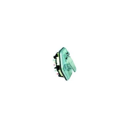 Phillips Socketbreaker, 7-Way, Sta-Dry, 30A Circuit Breaker Split Pin, Metal Housing, Screw-Type 15-763